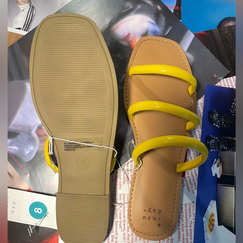 Spring Sandals - Picture 3 of 3